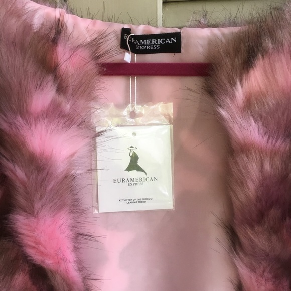 💝 NWT faux fur - Picture 5 of 8